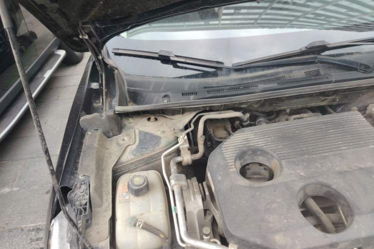 Used Nissan Sylphy 2022 Electric-Drive e-POWER Super Connect PLUS Engine Bay Right