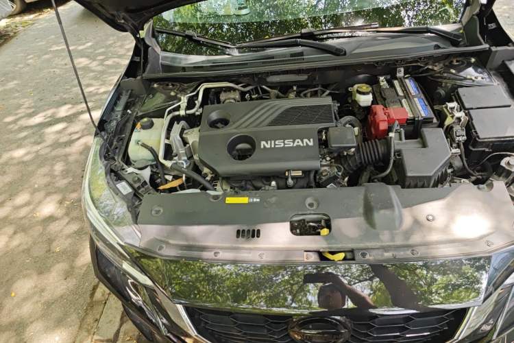Used Nissan Sylphy 2022 1.6L XL CVT Enjoyment Edition Engine Bay Right