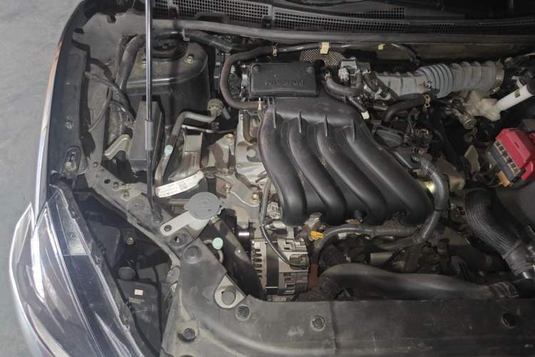 Used Nissan Sylphy 2022 Classic 1.6XL CVT Luxury Edition Engine Bay Right