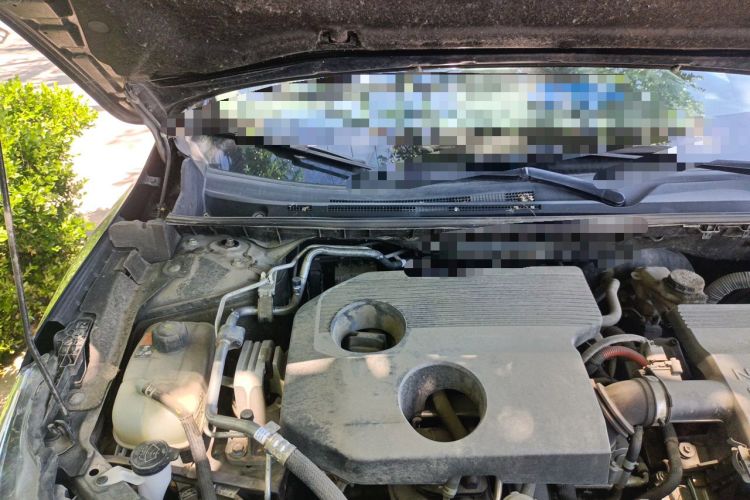 Used Nissan Sylphy 2022 Electric-Drive e-POWER Super Connect PLUS Engine Bay Right