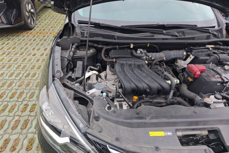 Used Nissan Sylphy 2022 Classic 1.6XL CVT Luxury Edition Engine Bay Right