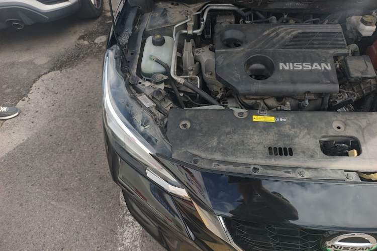 Used Nissan Sylphy 2022 1.6L XL CVT Enjoyment Edition Engine Bay Right