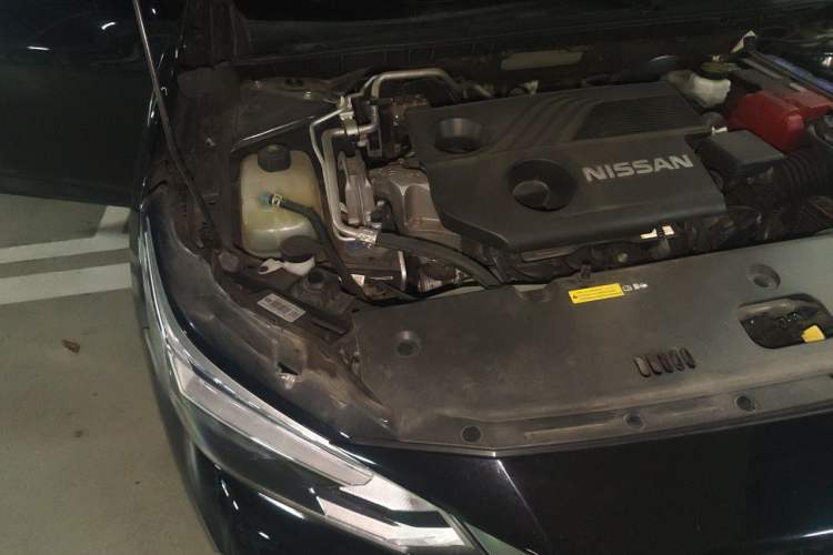 Used Nissan Sylphy 2022 1.6L XL CVT Enjoyment Edition Engine Bay Right