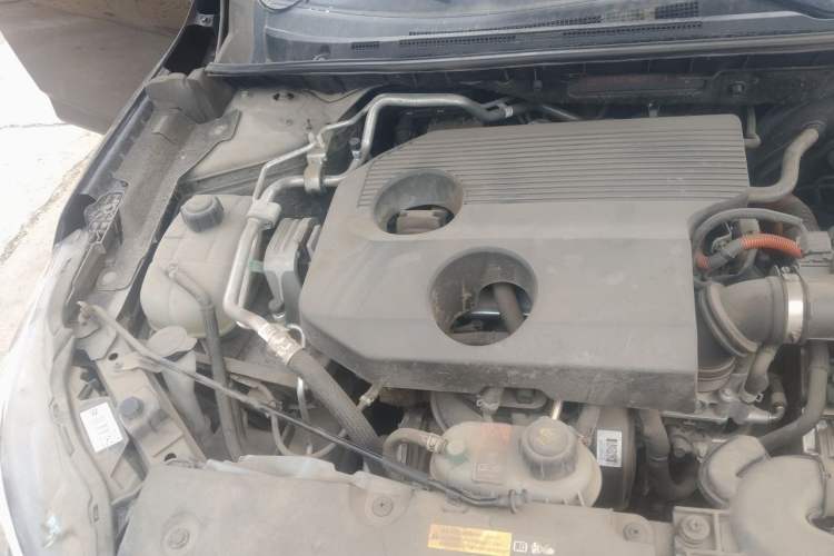 Used Nissan Sylphy 2022 Electric-Drive e-POWER Super Connect PLUS Engine Bay Right