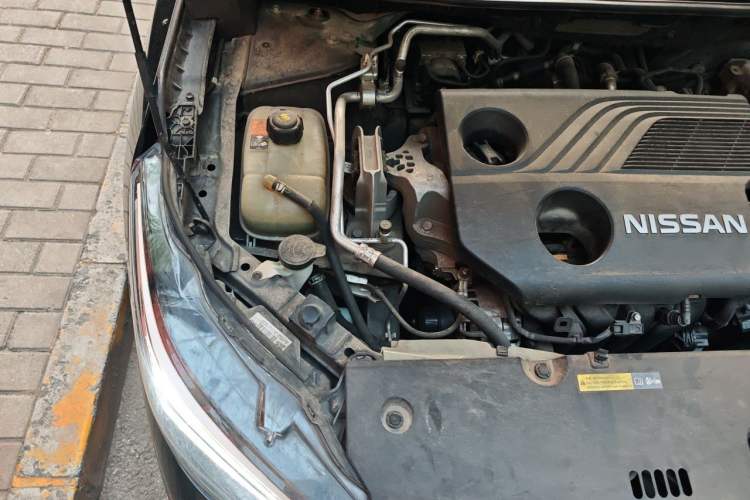 Used Nissan Sylphy 2022 1.6L XL CVT Enjoyment Edition Engine Bay Right