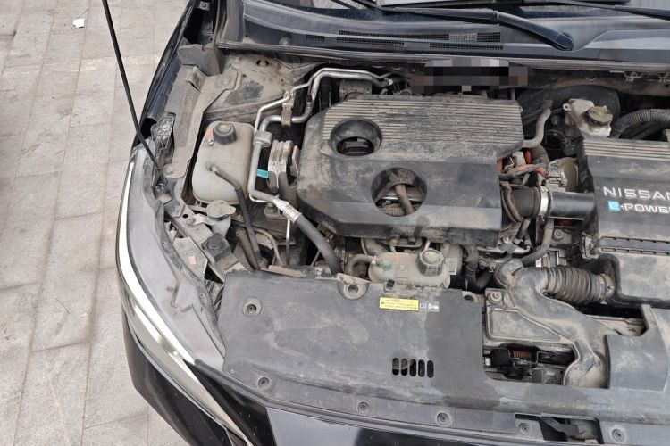Used Nissan Sylphy 2022 e-POWER All-Electric Drive Pro Engine Bay Right