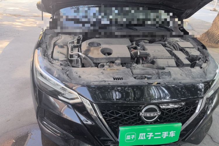 Used Nissan Sylphy 2022 Electric-Drive e-POWER Super Connect PLUS Engine Bay Right