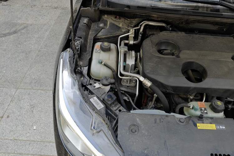 Used Nissan Sylphy 2022 e-POWER All-Electric Drive Pro Engine Bay Right