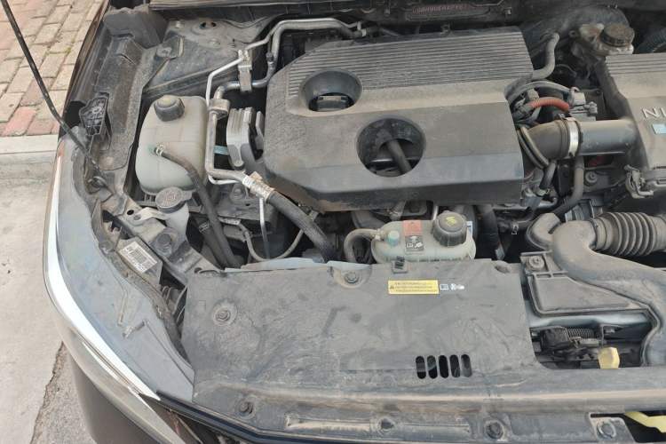 Used Nissan Sylphy 2022 e-POWER All-Electric Drive Pro Engine Bay Right