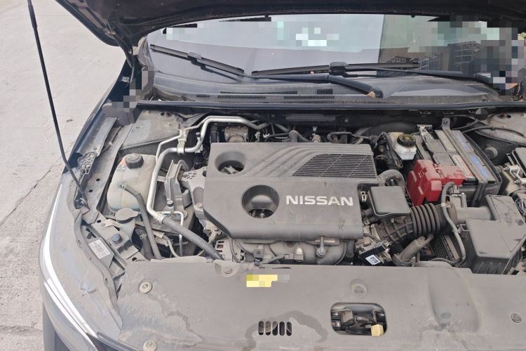 Used Nissan Sylphy 2022 1.6L XL CVT Enjoyment Edition Engine Bay Right