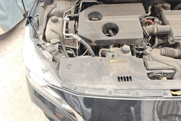 Used Nissan Sylphy 2022 e-POWER All-Electric Drive Pro Engine Bay Right