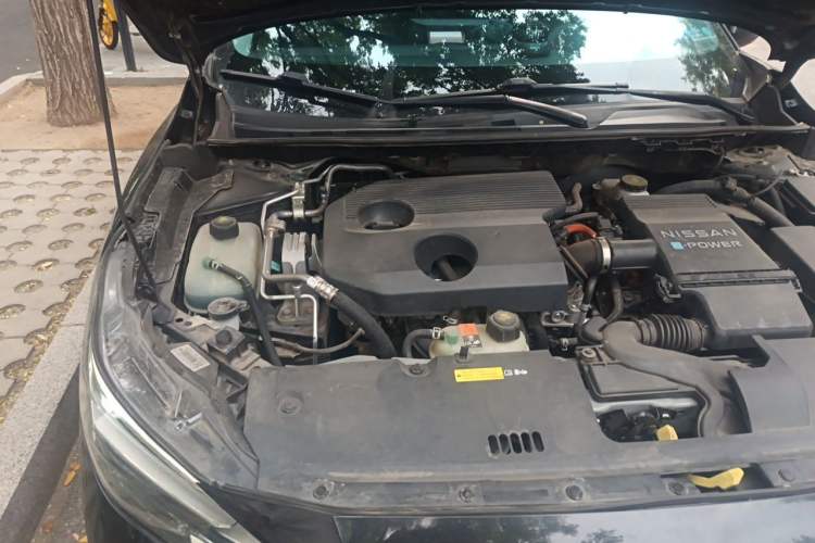Used Nissan Sylphy 2022 Electric-Drive e-POWER Super Connect PLUS Engine Bay Right