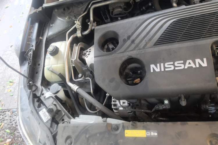 Used Nissan Sylphy 2022 1.6L XL CVT Enjoyment Edition Engine Bay Right
