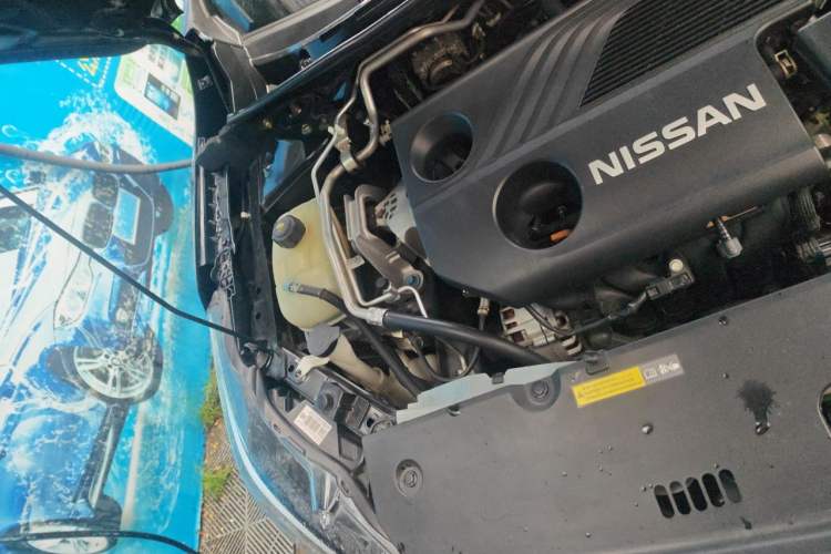 Used Nissan Sylphy 2022 1.6L XL CVT Smart Enjoyment Version Engine Bay Right