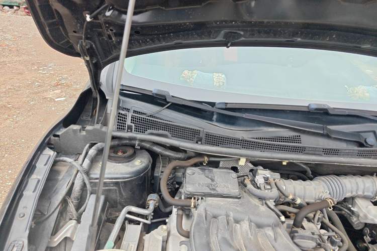 Used Nissan Sylphy 2022 Classic 1.6XE CVT Comfort Edition Engine Bay Right