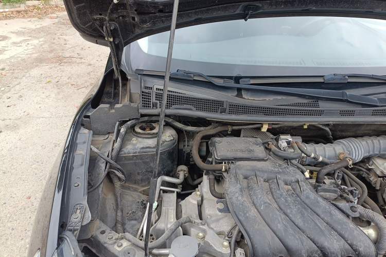 Used Nissan Sylphy 2022 Classic 1.6XE Manual Comfort Edition Engine Bay Right