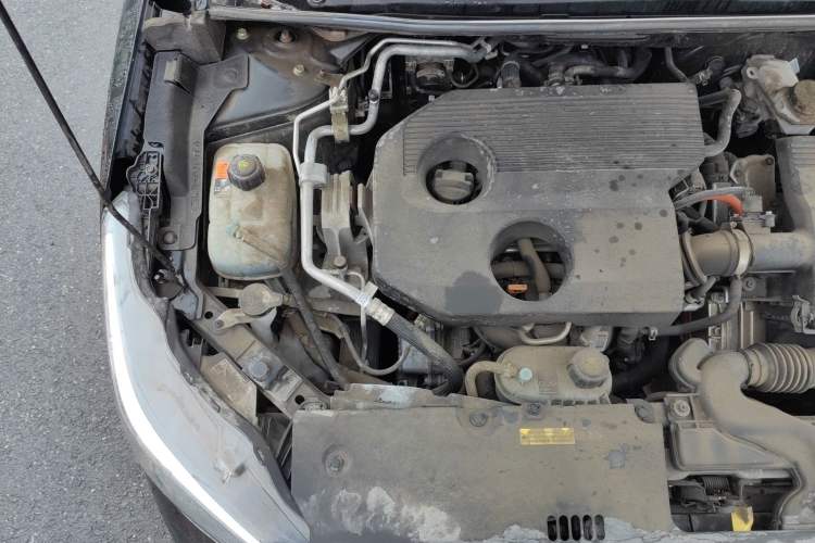 Used Nissan Sylphy 2022 e-POWER All-Electric Drive Pro Engine Bay Right