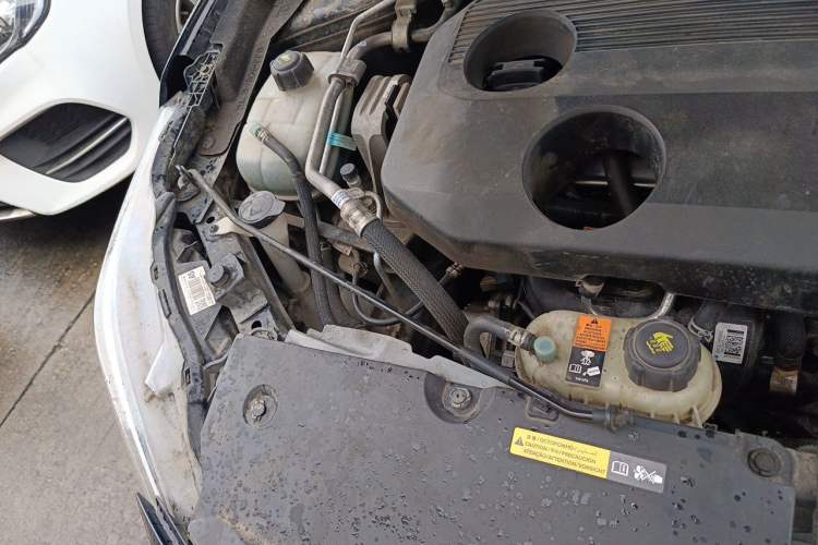 Used Nissan Sylphy 2022 Electric-Drive e-POWER Super Connect PLUS Engine Bay Right