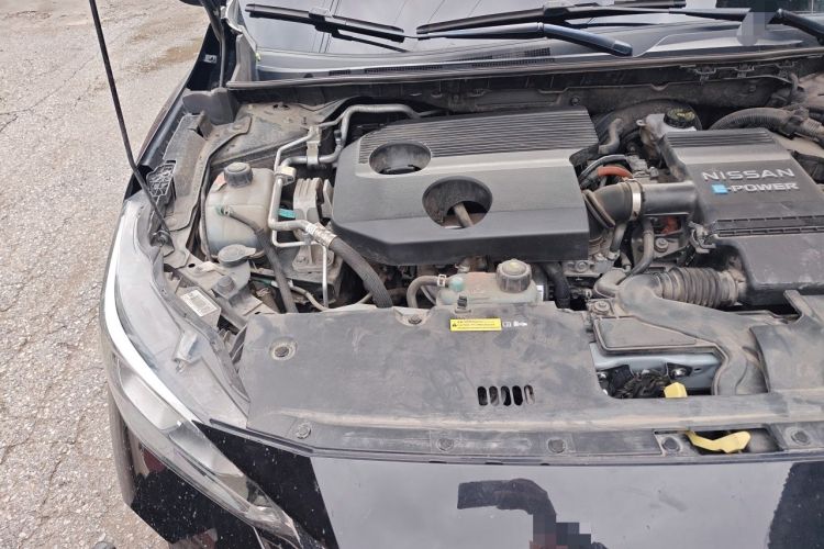 Used Nissan Sylphy 2022 e-POWER All-Electric Drive Pro Engine Bay Right
