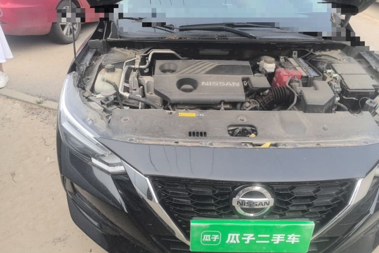 Used Nissan Sylphy 2022 1.6L XL CVT Enjoyment Edition Engine Bay Right