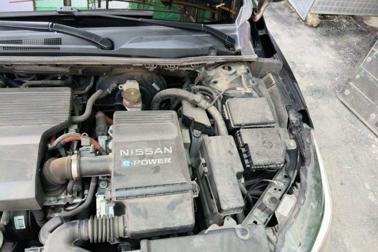 Used Nissan Sylphy 2022 e-POWER All-Electric Drive Pro Engine Bay Right