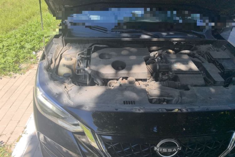 Used Nissan Sylphy 2022 Electric-Drive e-POWER Super Connect PLUS Engine Bay Right