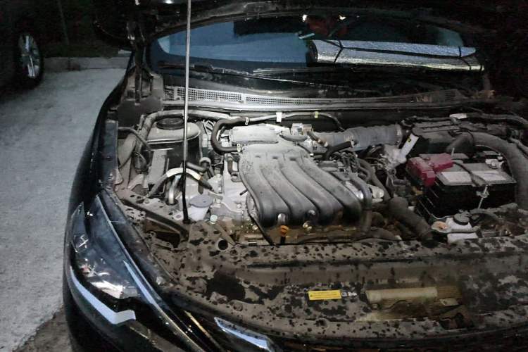 Used Nissan Sylphy 2022 Classic 1.6XL CVT Luxury Edition Engine Bay Right