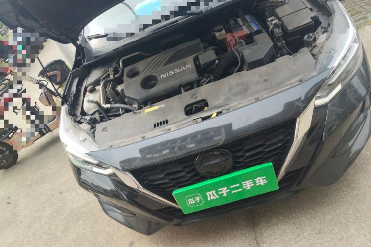 Used Nissan Sylphy 2022 1.6L XL CVT Enjoyment Edition Engine Bay Right