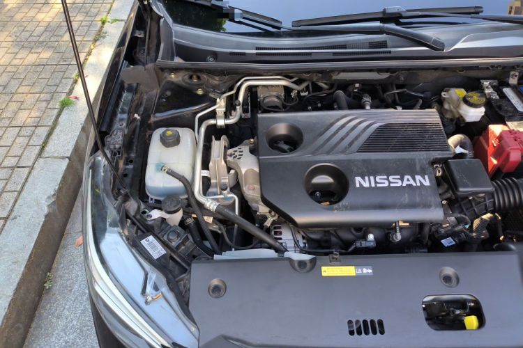 Used Nissan Sylphy 2022 1.6L XL CVT Enjoyment Edition Engine Bay Right