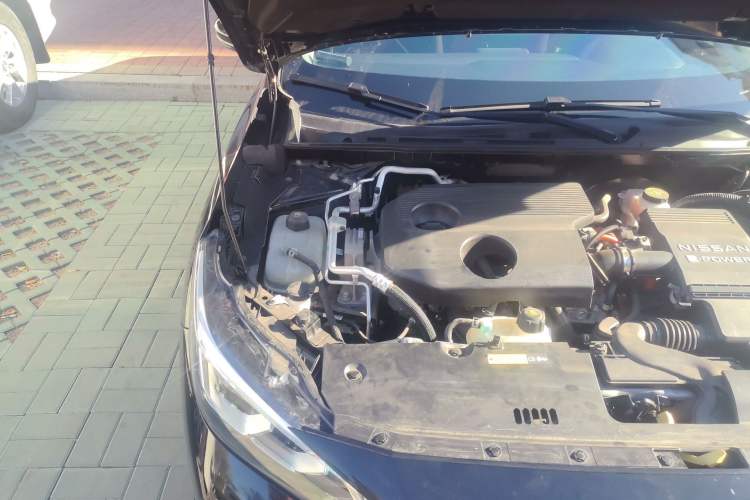 Used Nissan Sylphy 2022 e-POWER All-Electric Drive Pro Engine Bay Right