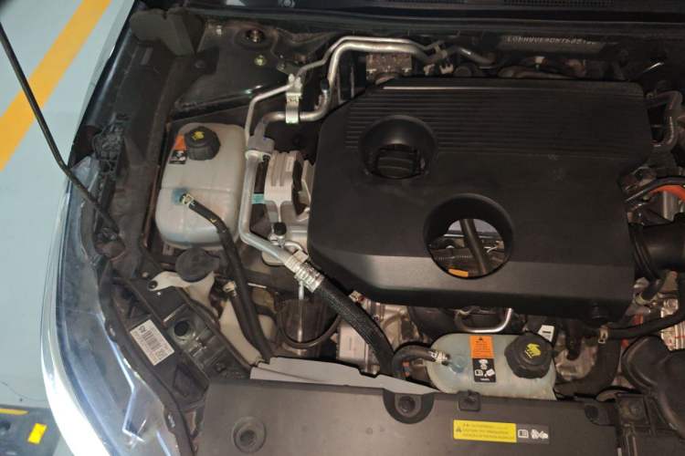 Used Nissan Sylphy 2022 Electric-Drive e-POWER Super Connect PLUS Engine Bay Right