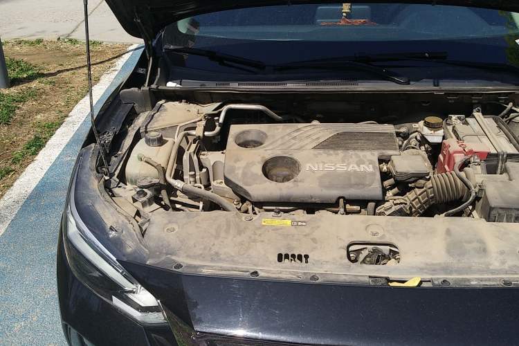 Used Nissan Sylphy 2022 1.6L XL CVT Enjoyment Edition Engine Bay Right
