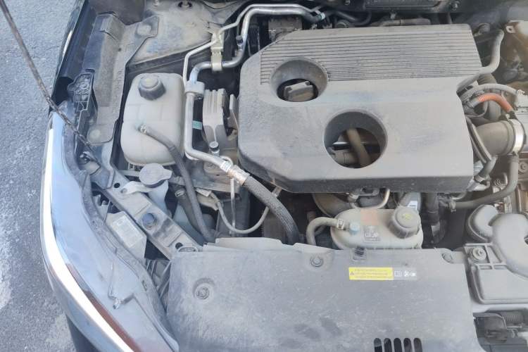 Used Nissan Sylphy 2022 e-POWER All-Electric Drive Pro Engine Bay Right