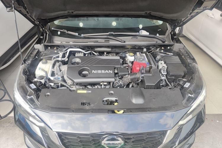 Used Nissan Sylphy 2022 1.6L XL CVT Enjoyment Edition Engine Bay