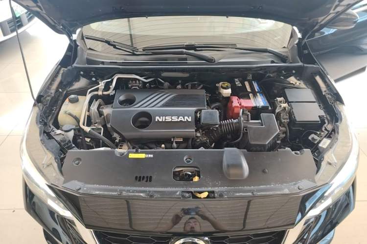 Used Nissan Sylphy 2022 1.6L XL CVT Enjoyment Edition Engine Bay