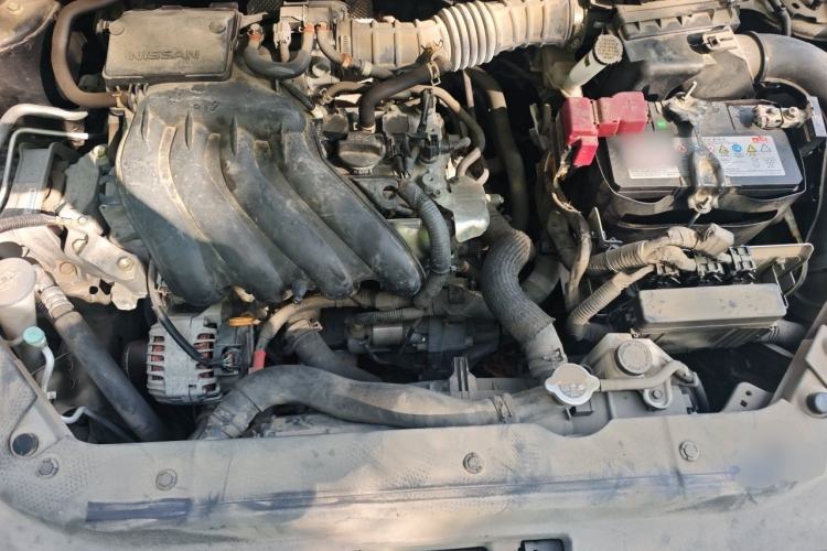 Used Nissan Sylphy 2022 Classic 1.6XE Manual Comfort Edition Engine Bay
