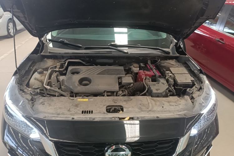 Used Nissan Sylphy 2022 1.6L XL CVT Enjoyment Edition Engine Bay