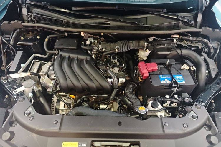 Used Nissan Sylphy 2022 Classic 1.6XE CVT Comfort Edition Engine Bay