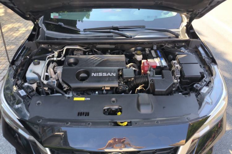 Used Nissan Sylphy 2022 1.6L XL CVT Enjoyment Edition Engine Bay