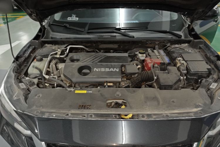 Used Nissan Sylphy 2022 1.6L XL CVT Enjoyment Edition Engine Bay