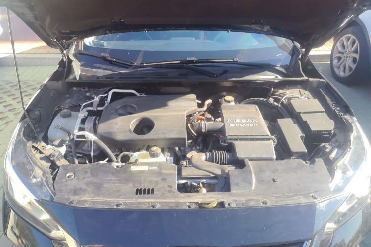 Used Nissan Sylphy 2022 e-POWER All-Electric Drive Pro Engine Bay