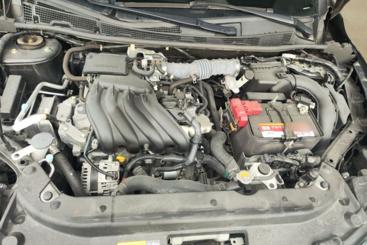 Used Nissan Sylphy 2022 Classic 1.6XE CVT Comfort Edition Engine Bay