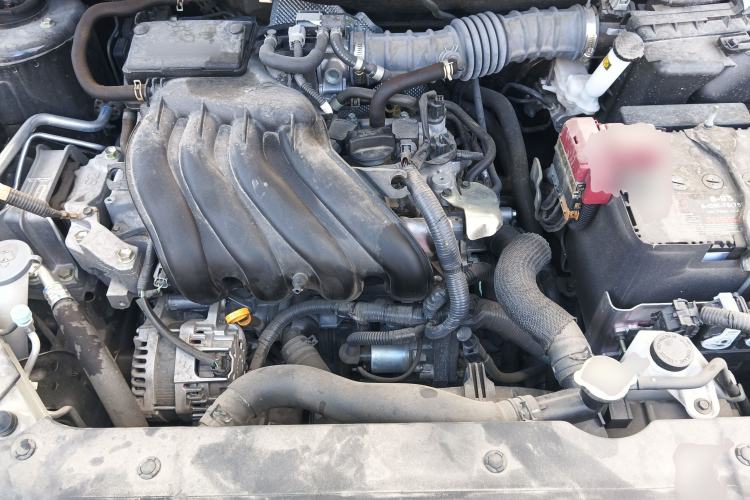 Used Nissan Sylphy 2022 Classic 1.6XE CVT Comfort Edition Engine Bay