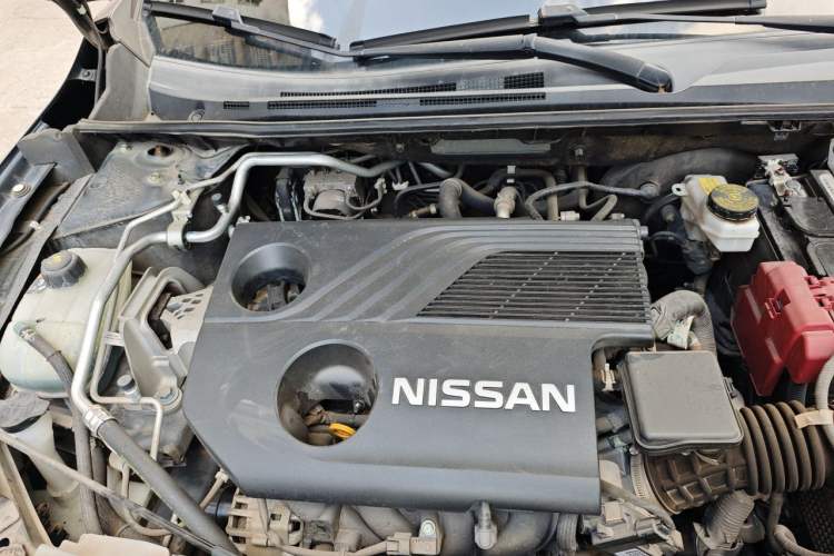 Used Nissan Sylphy 2022 1.6L XL CVT Enjoyment Edition Engine Bay
