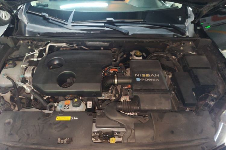 Used Nissan Sylphy 2022 Electric-Drive e-POWER Super Connect PLUS Engine Bay