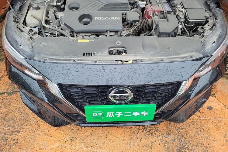 Used Nissan Sylphy 2022 1.6L XL CVT Enjoyment Edition Engine Bay
