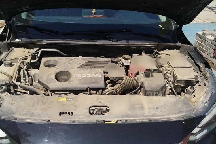 Used Nissan Sylphy 2022 1.6L XL CVT Enjoyment Edition Engine Bay