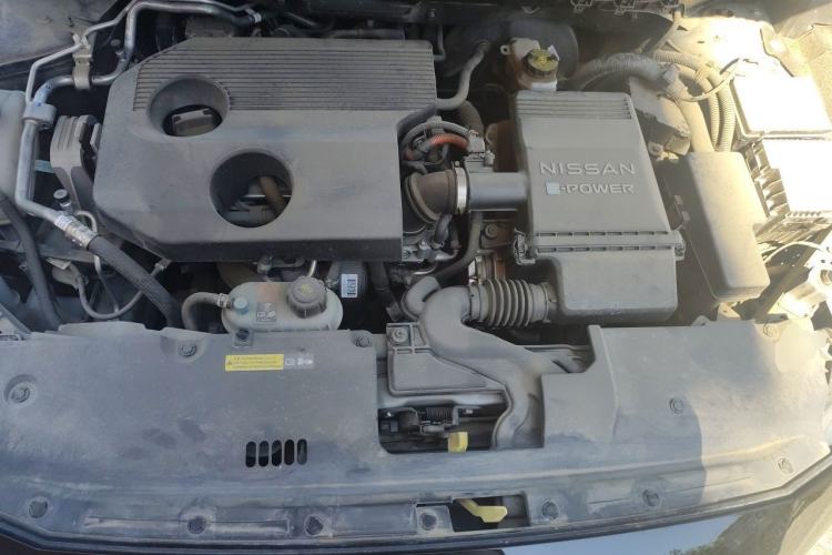 Used Nissan Sylphy 2022 e-POWER All-Electric Drive Pro Engine Bay