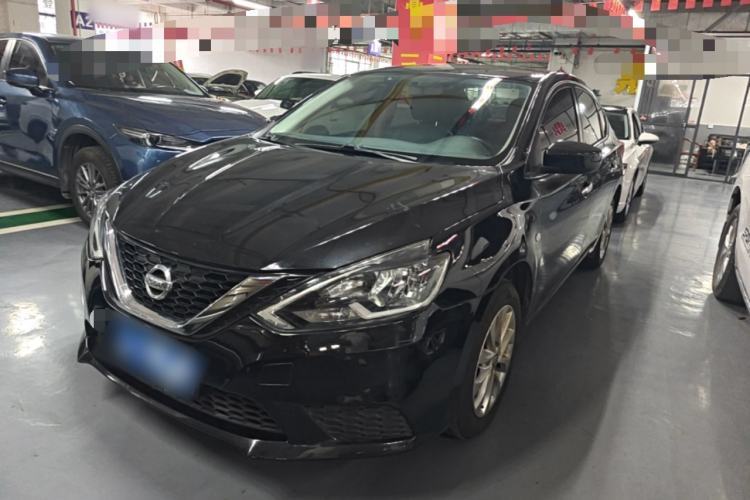 Used Nissan Sylphy 2022 Classic 1.6XE CVT Comfort Edition Guazi used car, China used car export, Used car for sale, Used  cars, Cheapest cars for sale