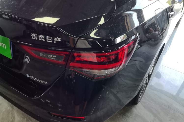 Used Nissan Sylphy 2022 Electric-Drive e-POWER Super Connect PLUS Exterior 1